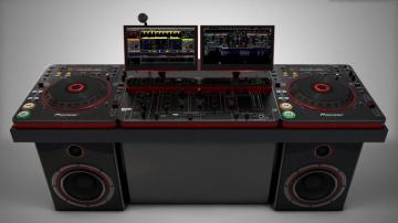 Dj HD Wallpaper Background Image