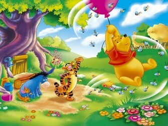Winnie The Pooh Wallpaper