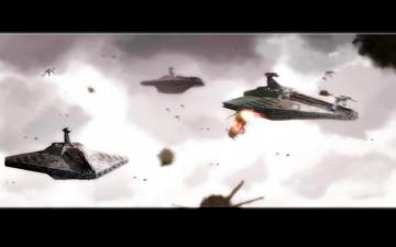 S Deviantart Art Battle Of Ryloth Space