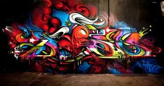 Graffiti Wallpaper HD Net