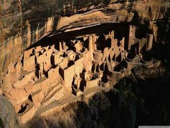 Mesa Verde National Park Montezuma County Colorado United
