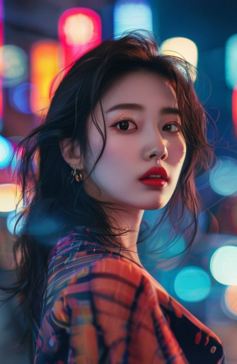Korean Actress Wallpaper