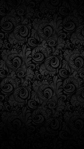 iPhone Plus Wallpaper Dark Pattern