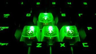 Photos Made A Wallpaper Image Of My Razer Blackwidow With
