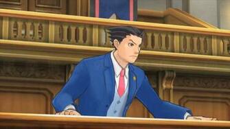Remastered Phoenix Wright Ace Attorney Trilogy Comparison Image