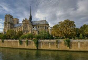 Notre Dame Cathedral Cath Drale De Paris