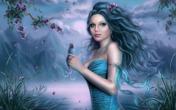 Cute Fairy Wallpaper For Desktop Teahub Io