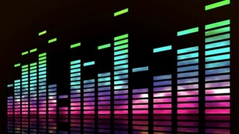 Equalizer Bars Wallpaper