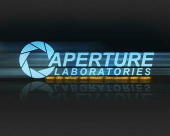 Pin Laboratories HD Wallpaper Portal Aperture Cake On