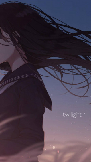 Girls Cute Aesthetic Wallpaper