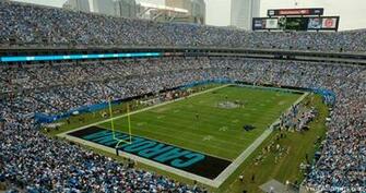 Carolina Panthers Stadium HD Resolution