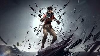 Dishonored Death Of The Outsider HD Wallpaper Background Image