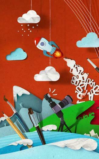 Creativity HD Wallpaper For Kindle Fire HDwallpaper Net