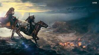 Fonds D Cran The Witcher Tous Les Wallpaper
