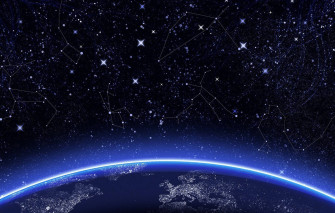 Space Aesthetic Wallpaper