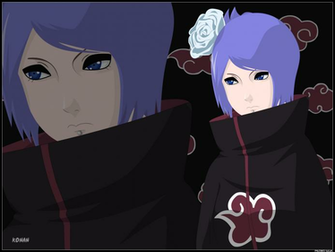 The Best New Wallpaper Collection Konan Akatsuki