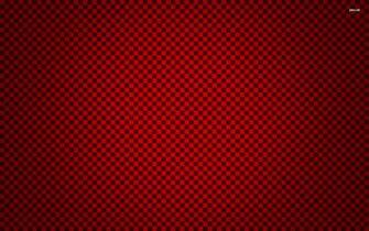 Red Checkered Pattern Wallpaper