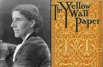 The Yellow Wallpaper By Charlotte Perkins Gilman
