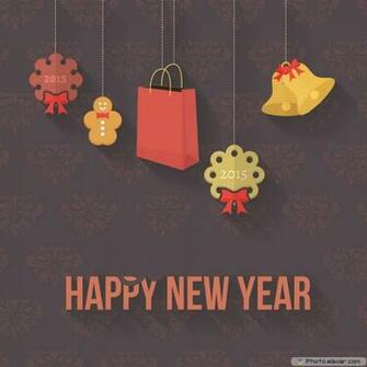 New Year S Day Computer Desktop Wallpaper