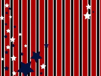 Stars And Stripes Wallpaper