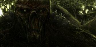 Swamp Thing Wallpaper By Killbabykill