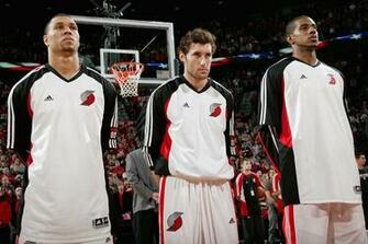 Portland Trail Blazers Nba Basketball Wallpaper
