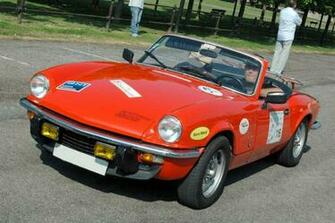 Triumph Spitfire Pictures Wallpaper Of