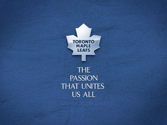 Toronto Maple Leafs HD Wallpaper