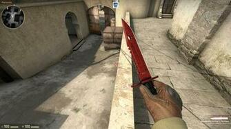 Stattrak M9 Bayonet Crimson Web Factory New