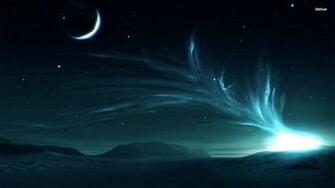 Outer Space Desktop Wallpaper