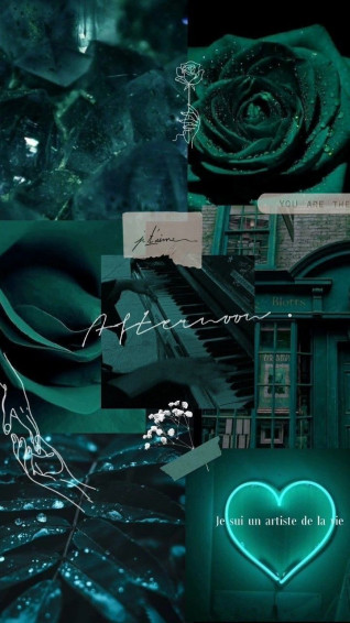 Turquoise Aesthetic Artofit Wallpaper
