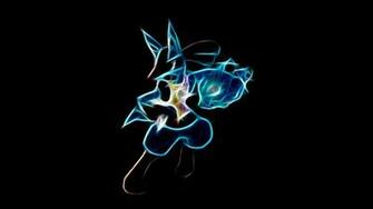 Mega Lucario Wallpaper On