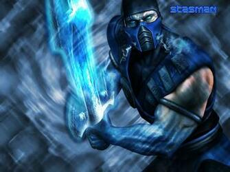 Pin Sub Zero Wallpaper Mortal Kombat HD