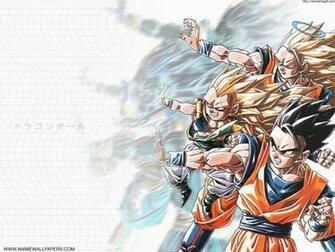 Dragonball Z Wallpaper X