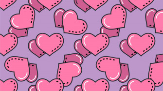 Kawaii Valentine Wallpaper