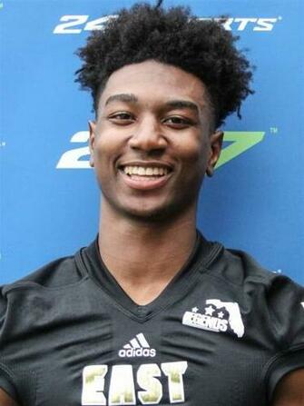 Fred Davis Ii Trinity Christian Academy Cornerback Is The Perfect