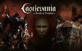 Nerds Of A Feather Flock Together Castlevania Lords Shadow