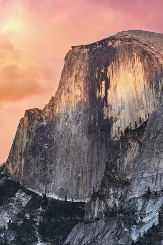 Get The Os X Yosemite Wallpaper On Your iPhone iPad
