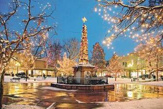 Santa Fe Tourism