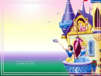 Disney Princess Wallpaper