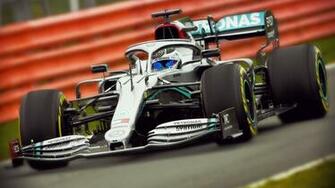 Mercedes F1 Car W11 Wallpaper HD