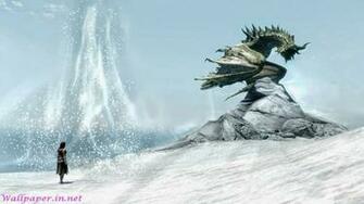 Wallpaper In Net Skyrim HD