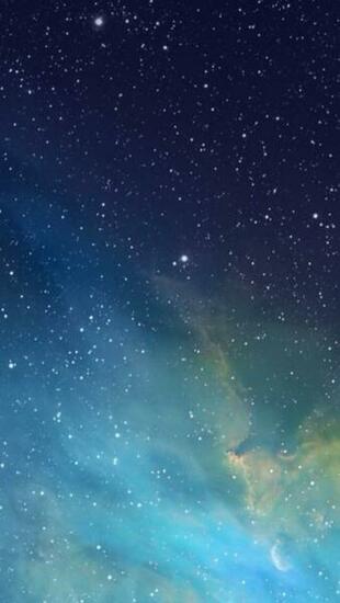 Ios Wallpaper Galaxy