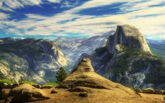 California Mountains United States Wallpaper