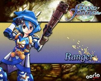 Grand Fantasia Wallpaper