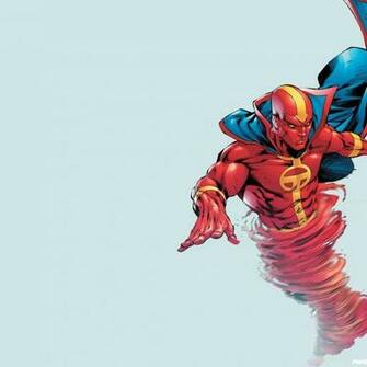 Red Tornado Wallpaper X Net