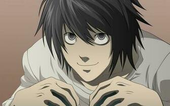Death Note L Lawliet Wallpaper Walltor