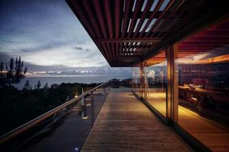 Awesome Balcony Wallpaper Id