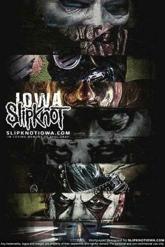 Slipknot Wallpaper Slipknotiowa
