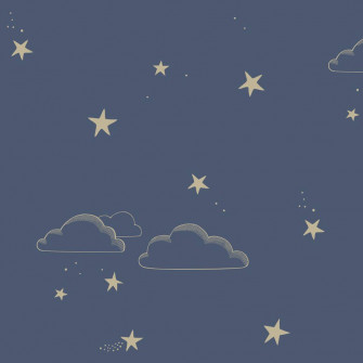Embrace Your Creativity And The Beauty Of Indigo Wallpaper